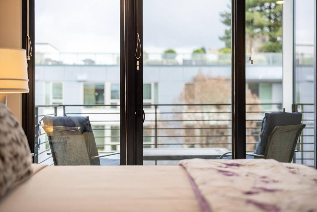 West Seattle'S Modern Townhome エクステリア 写真