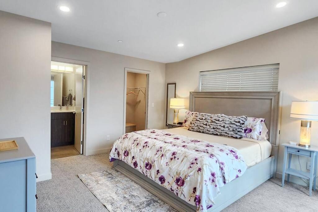 West Seattle'S Modern Townhome エクステリア 写真