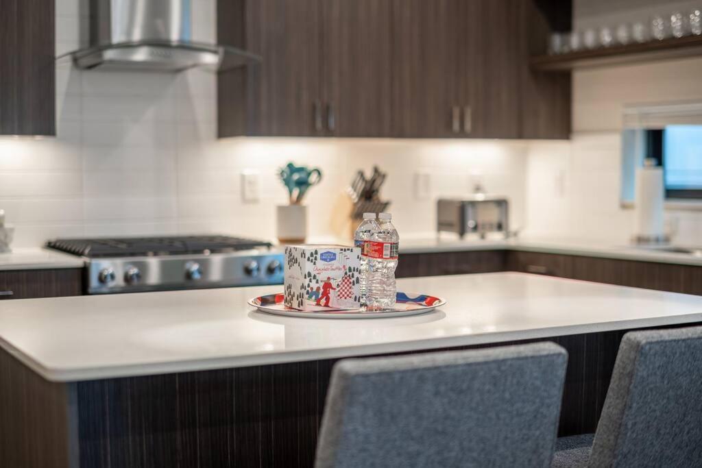 West Seattle'S Modern Townhome エクステリア 写真