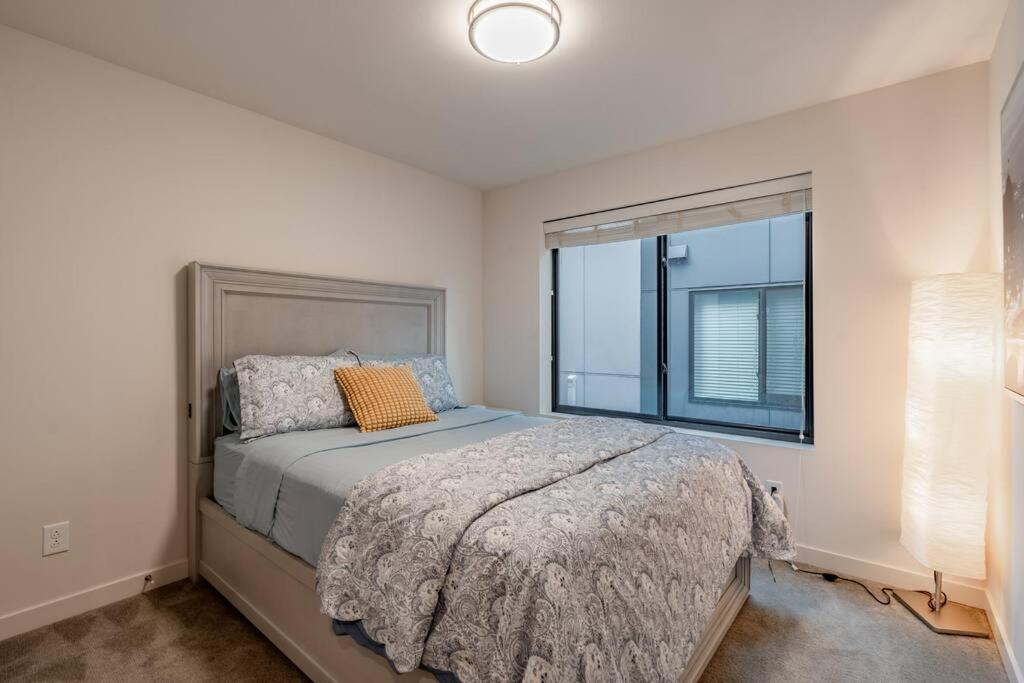 West Seattle'S Modern Townhome エクステリア 写真