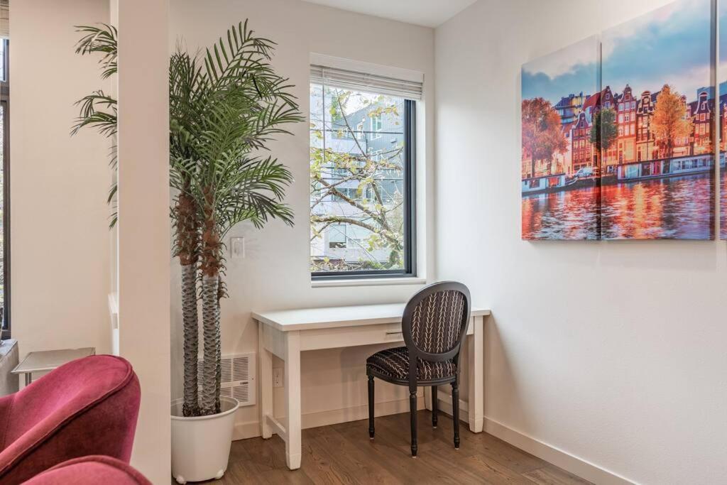 West Seattle'S Modern Townhome エクステリア 写真